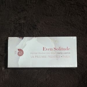 Even Solitude Brown Matte Lipstick